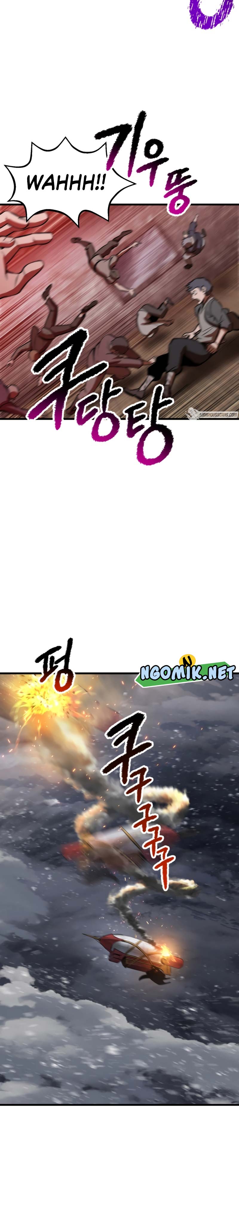 Otherworldly Sword King’s Survival Records chapter 156